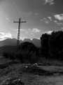 Spanien - einsamer Rastplatz