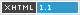Valid XHTML 1.0!